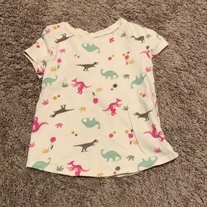 Dinosaur shirt